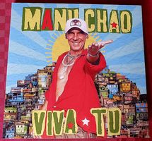 Vinile Manu Chao