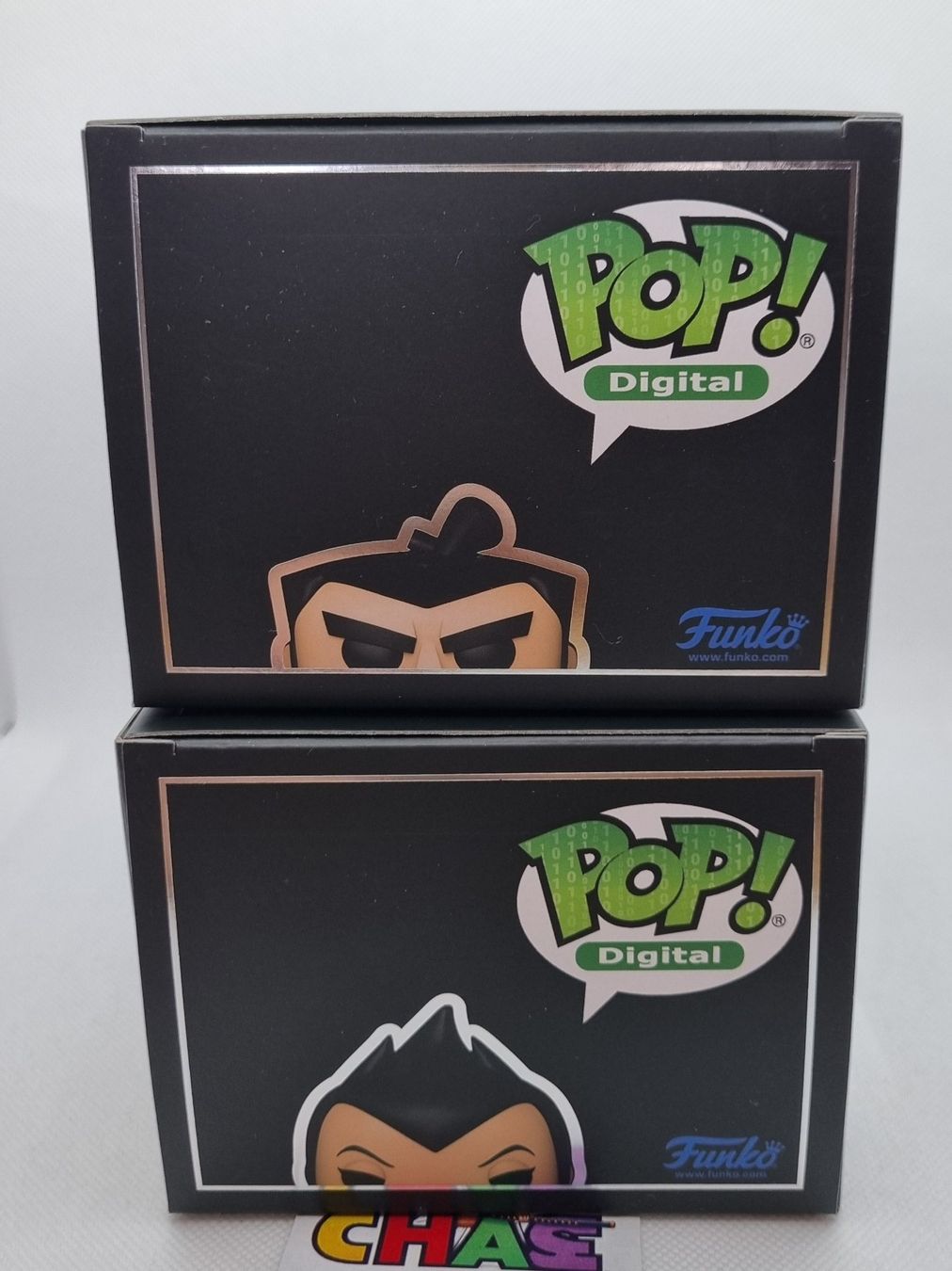 Funko Statuette: Funko POP! Digital Cartoon Network - Samurai Jack + Ashi – Nuovo (secondo la descrizione) da Vernayaz venduto da fnkochase 4