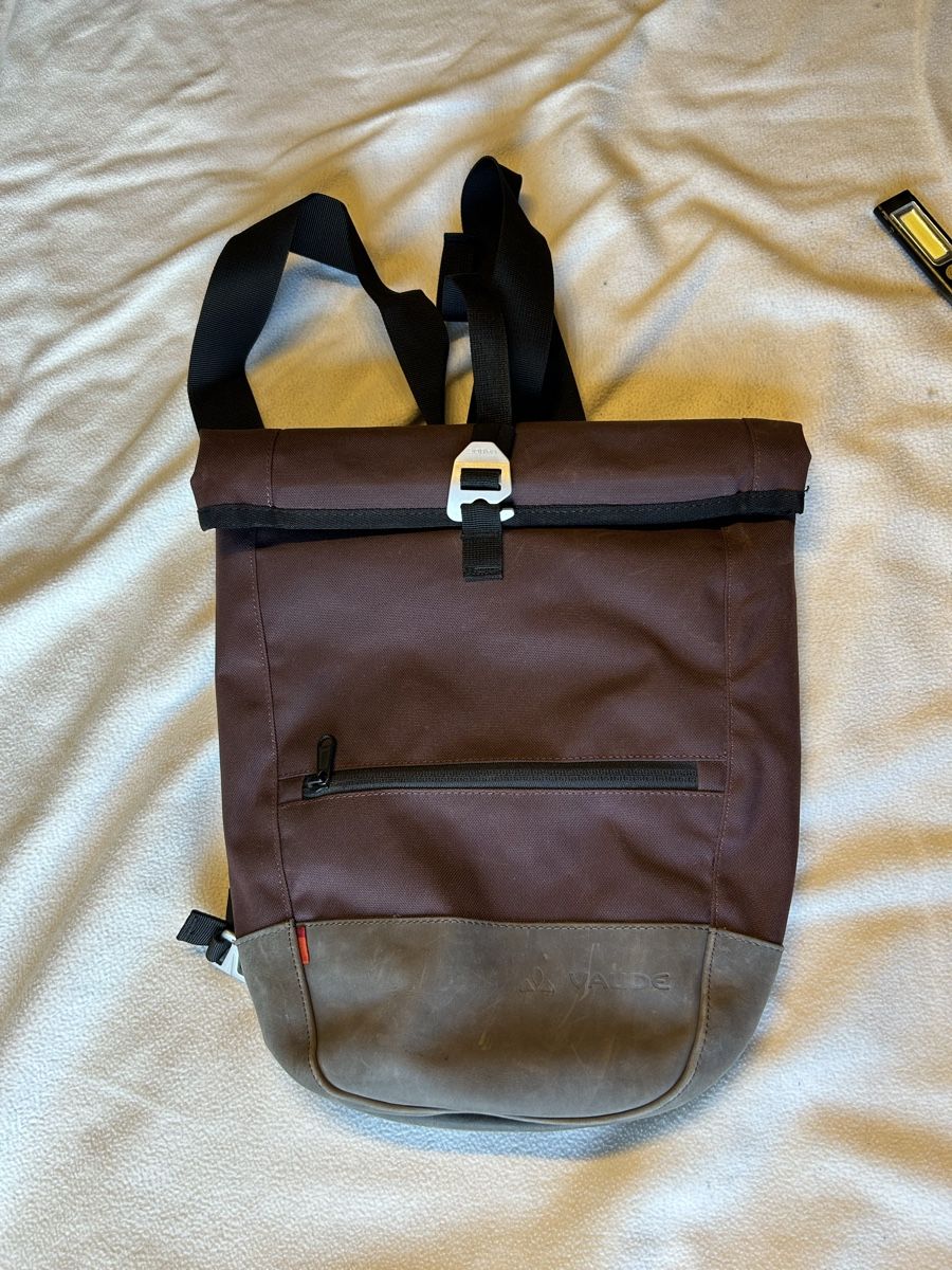 Vaude Zaini: Rucksack Vaude Wenderucksack – Usato da Dielsdorf venduto da blizz62