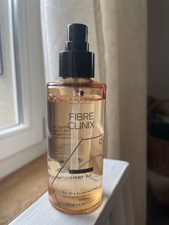 HAARÖL Fibre Clinix Bonding Light Oil (Gebraucht) in Niederdorf für CHF ...
