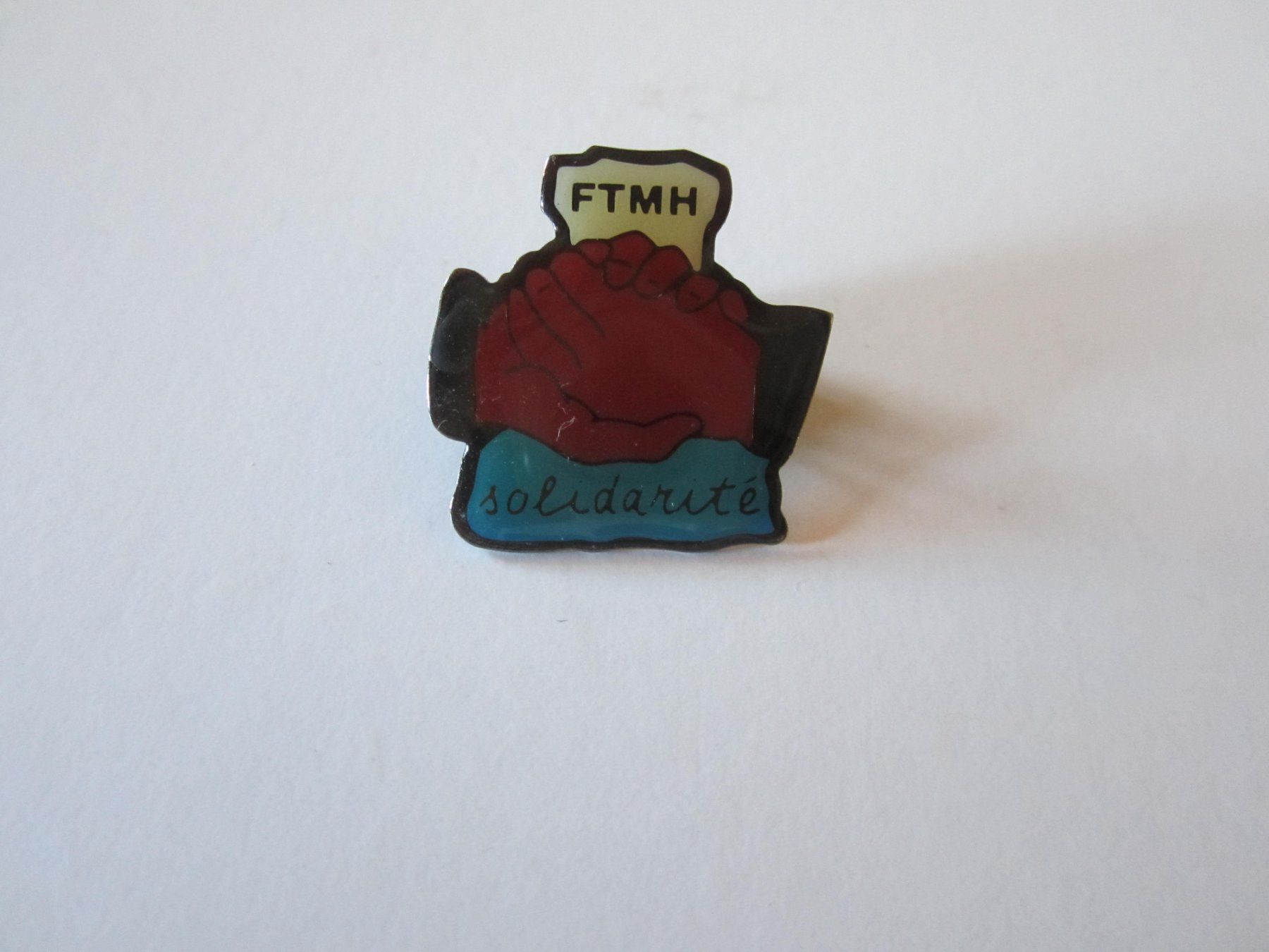 Plaquettes & Badges: pin – Neuf (Voir description) à Tramelan par Tors