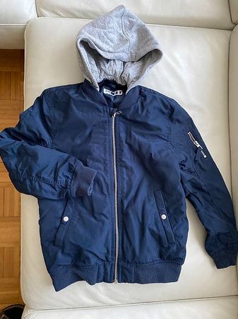 Veste bomber H&M garçon 122-128