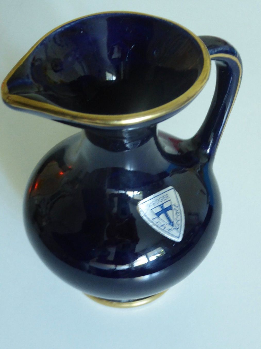 Carafes: kleines Krüglein - Echt Kobalt – D'occasion à Zürich par Chaeffeler 5