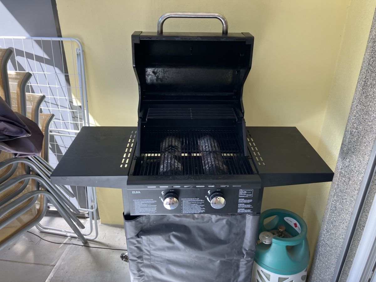 Griglie: Gasgrill von Elba – Usato da Liebefeld venduto da Raidolon 2