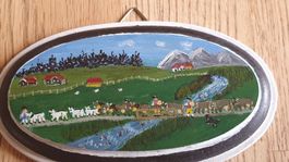 Kleines Appenzeller Alpaufzug  Bild