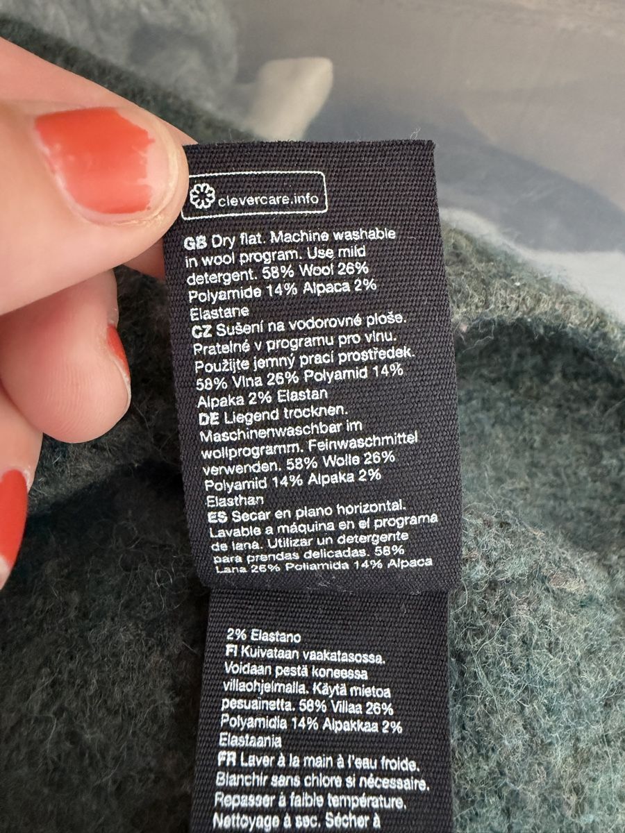 Pulls & Sweat-shirts: Pullover mit Brusttasche - & other stories  – D'occasion à Zürich par Nadgb1303 5