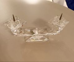 Chandelier cristal Swarovski neuf