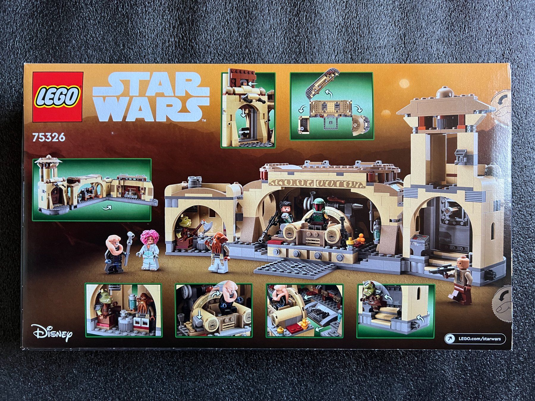 Lego Kit di costruzioni: LEGO Star Wars 75326 (NEU!!!) – Nuovo e nell'imballaggio originale da Birmensdorf ZH venduto da Swiss-_-Collector 1