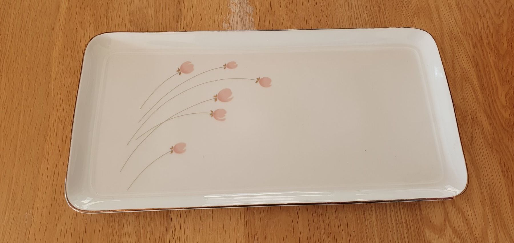 Servierplatten: Plat de service – Neu (gemäss Beschreibung) aus Moutier von mai_pq7w