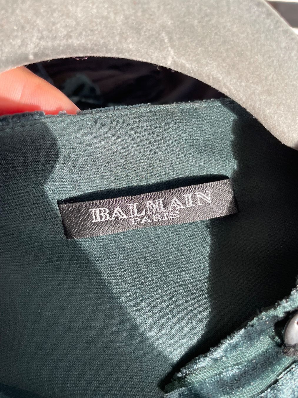 Balmain Camicette: Balmain Bluse – Usato da Winterthur venduto da 19.19 7