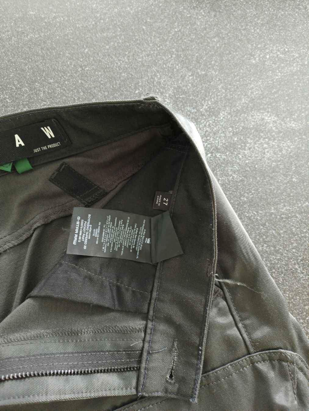 Jeans: gstar – Usato da Thun venduto da oli_s6kv 1
