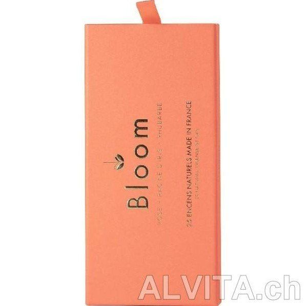 Candele: Flamingo Räucherstäbchen Bio von Bloom – Nuovo e nell'imballaggio originale da Luzern venduto da Alvita.ch 2