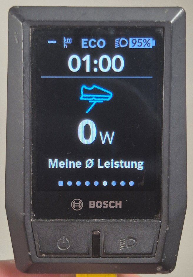 Ersatzteile: Kiox Display BUI330 für Bosch System – Gebraucht aus Löhningen von Verydeep 7