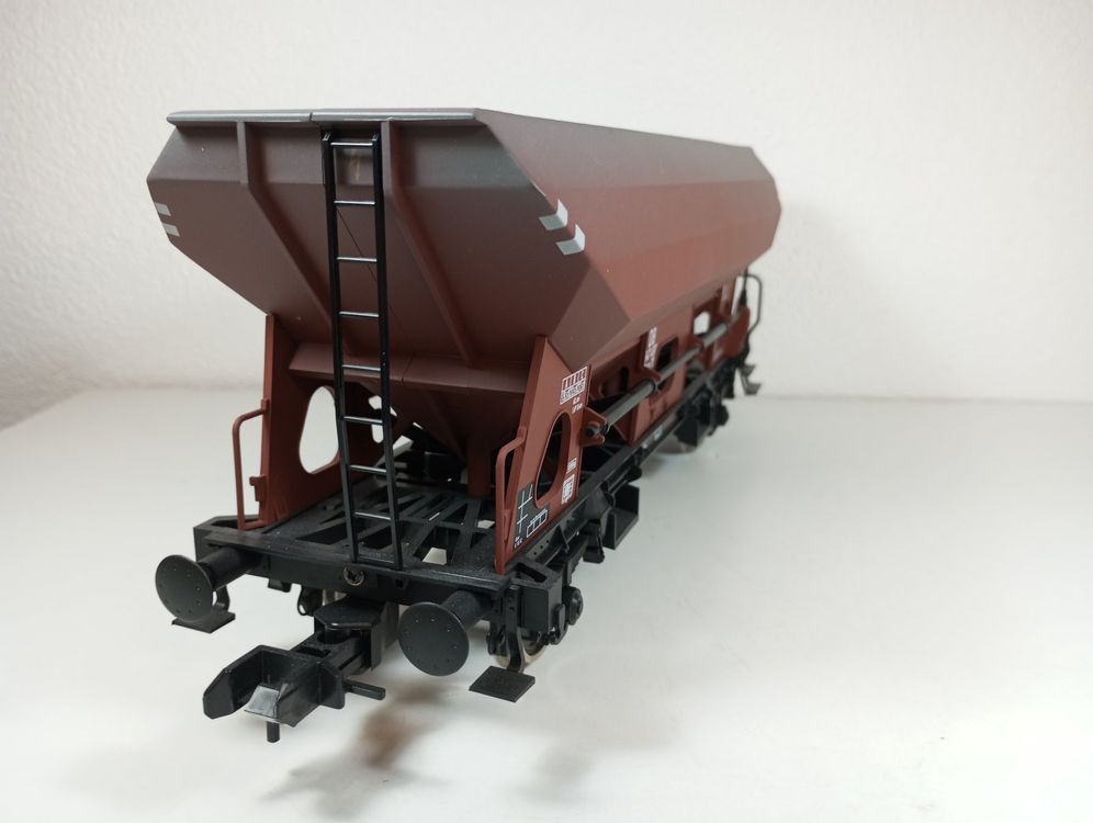 Wagon Trémie Märklin 58292 - Échelle 1:32 - Occasion