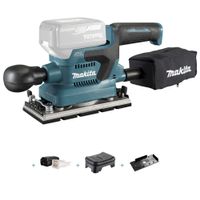 Makita DBO382Z Akku-Schwingschleifer