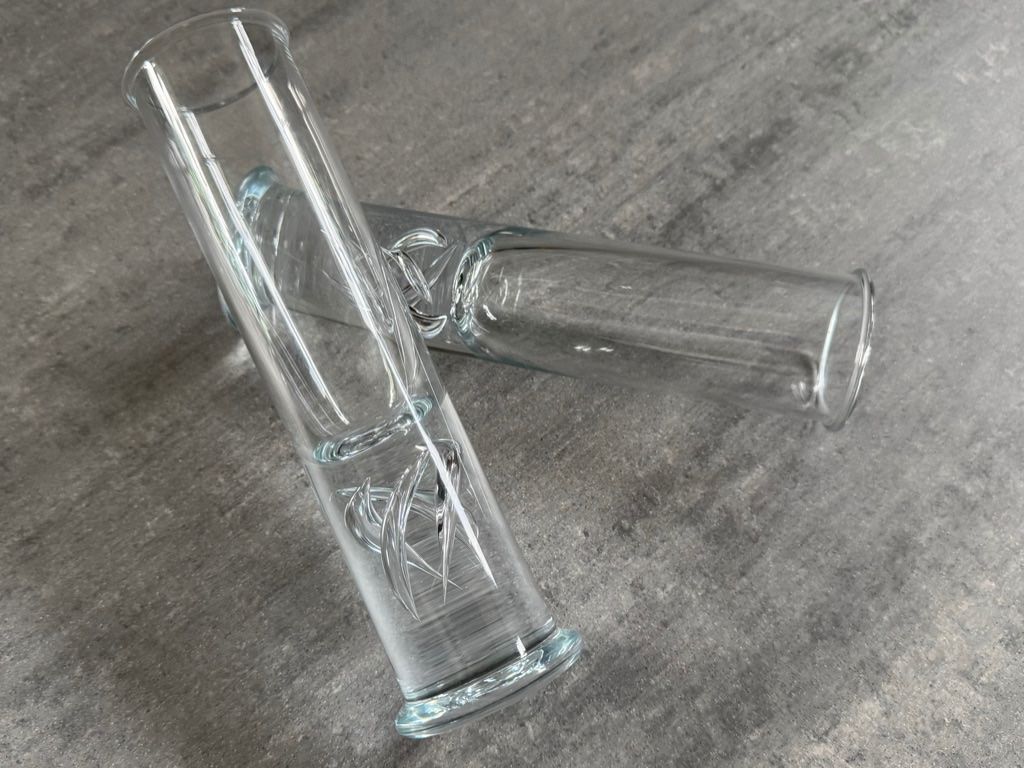 Holmegaard Verres: High Life Cocktail-Trinkglasvase von Holmegaard - 70er Jahre – D'occasion à Zürich par Alot16 7