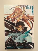 Manga Comic - Sword Art Online Fairy Dance 03