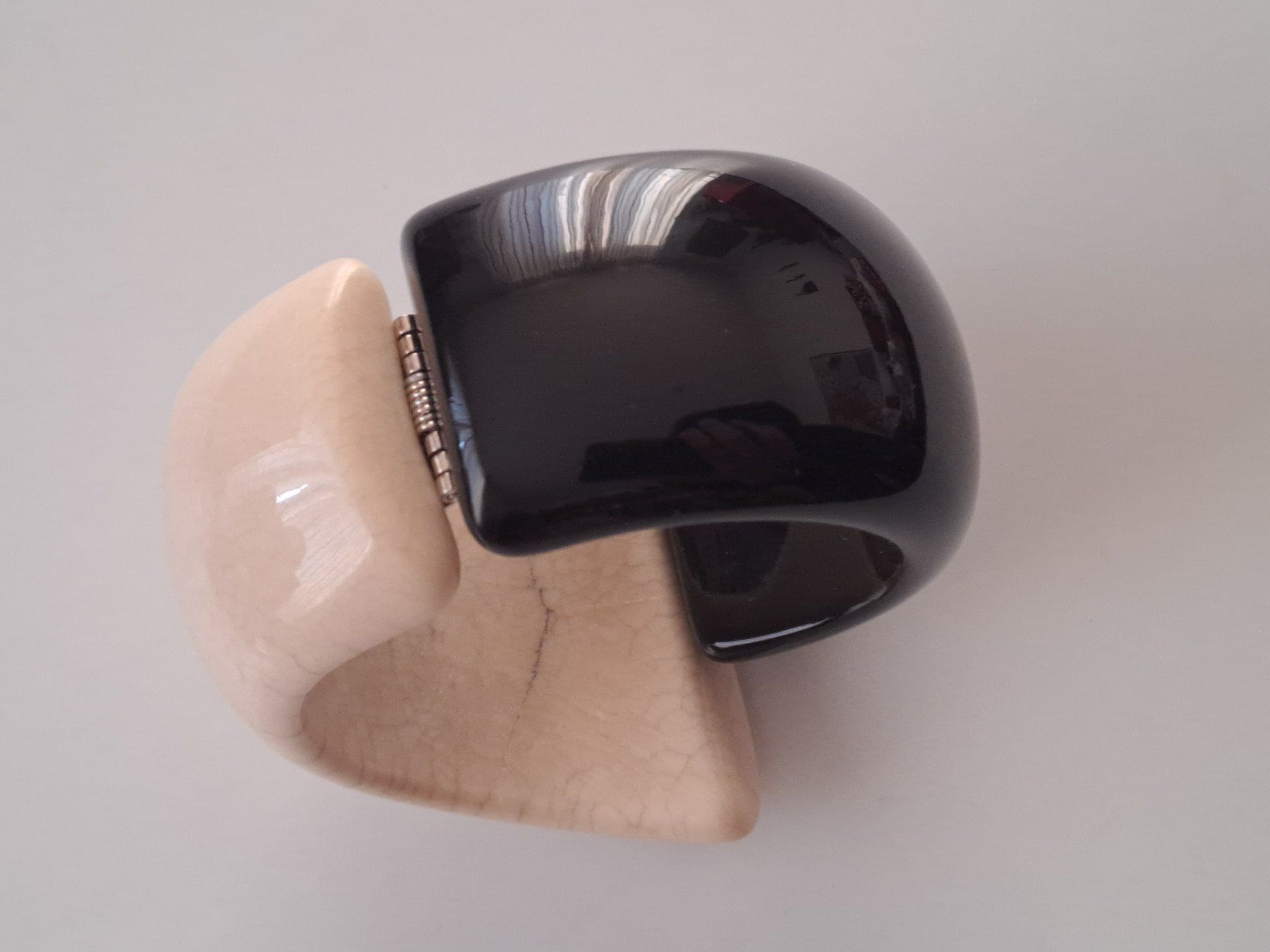 Bracciali & Braccialetti: BRACELET ANGELA CAPUTI EN RESINE – Usato da LAUSANNE venduto da KWEW 3
