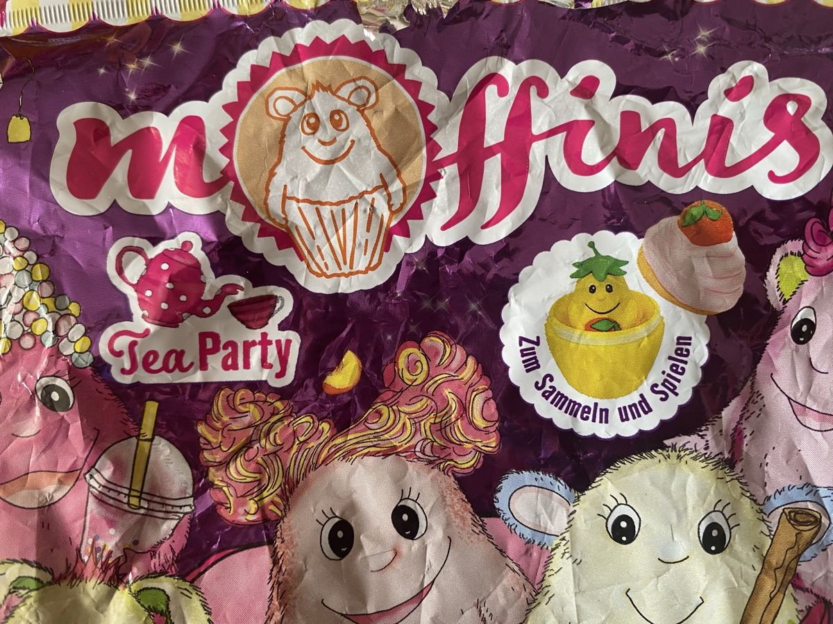 Giocattoli: Moffinis Tea Party (Serie 3) – Usato da Urdorf venduto da Bets4 2