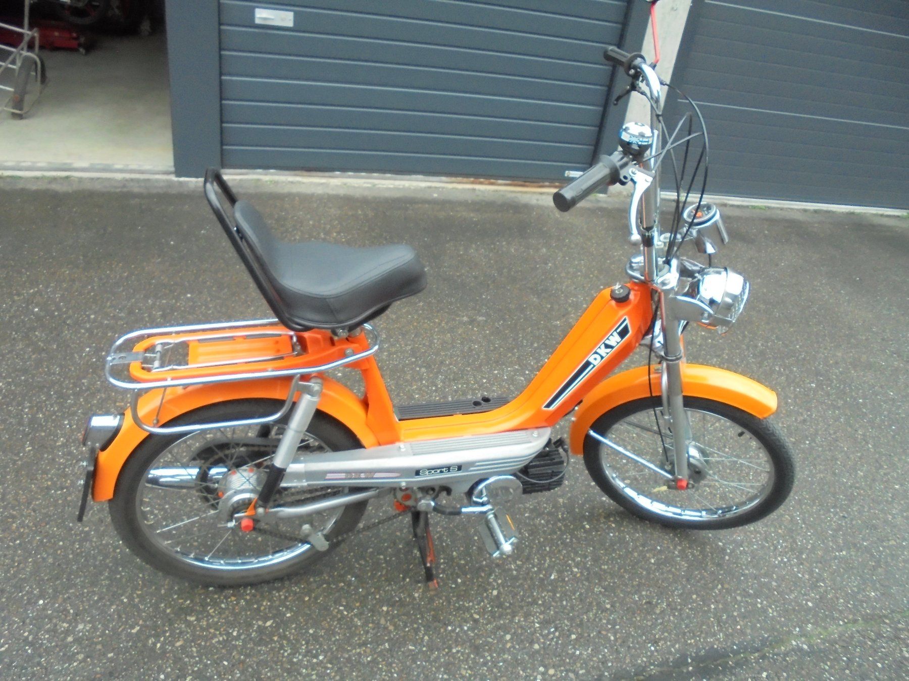 Sachs Mofas: DKW Sachs 504 / 535 – Gebraucht aus Rohrbach von Benz16 2