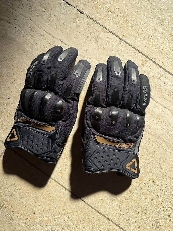 Guanti & manicotti: Motorrad handschuh, Herbst – Usato da Kaltbrunn venduto da ducati1000