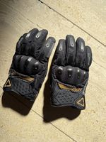 Motorrad handschuh, Herbst