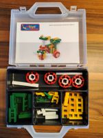 Eltoys Technic Baukasten im Koffer, Top Zustand, Kinder