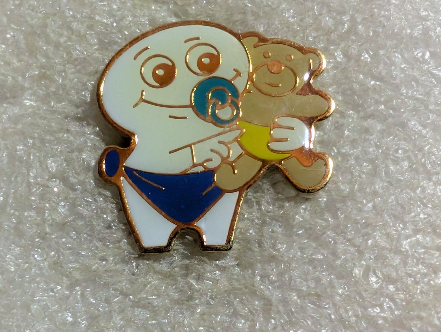 Placchette & Badge: Ansteckpin 3: Maga Bio – Usato da Oppligen venduto da Pin-Fall-Shop