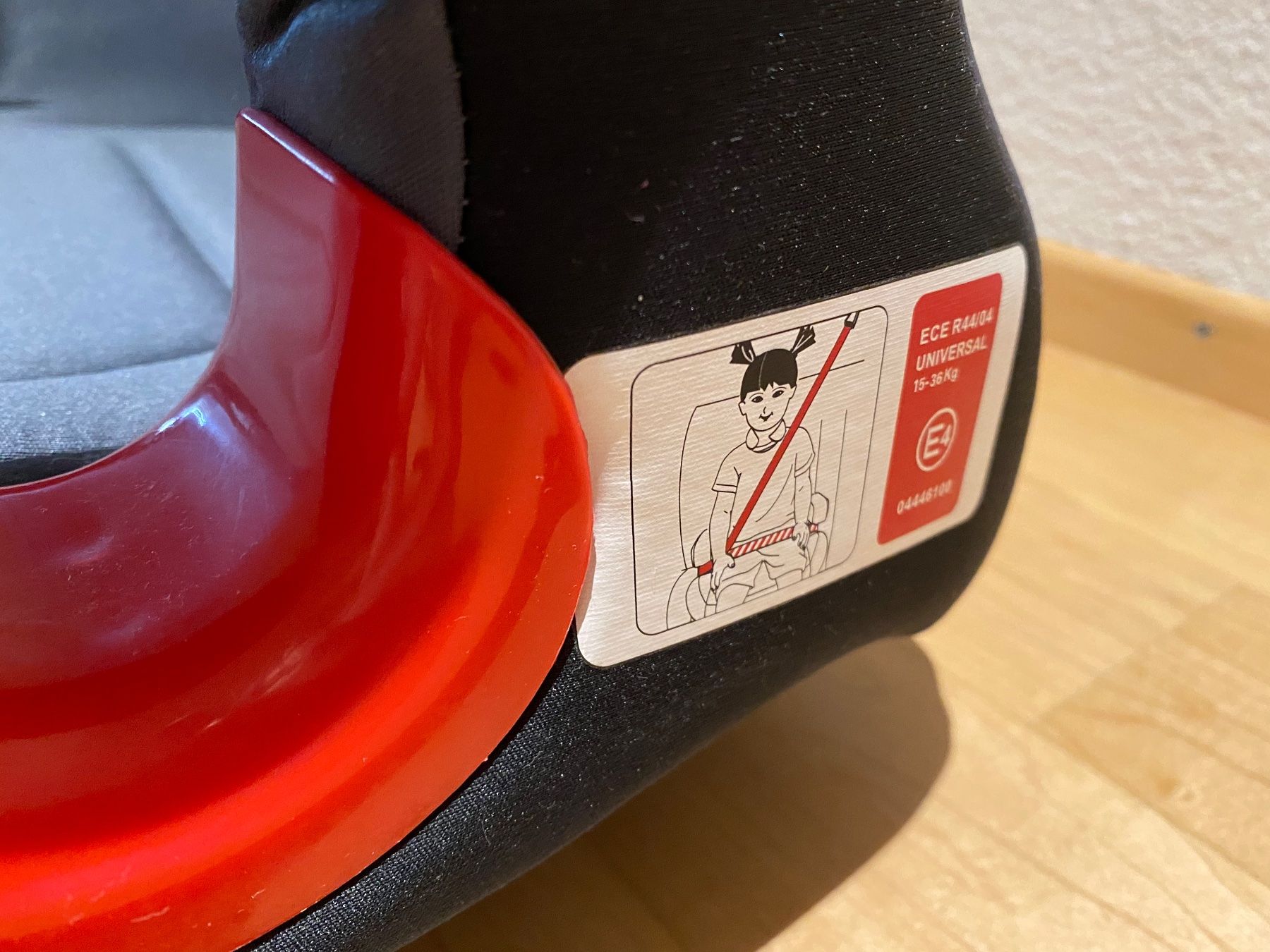 Seggiolini per auto: Kindersitz – Usato da Flawil venduto da extreme21 2