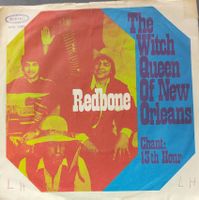 Vinyl Single Redbone - The Witch Queen Of New Orleans
