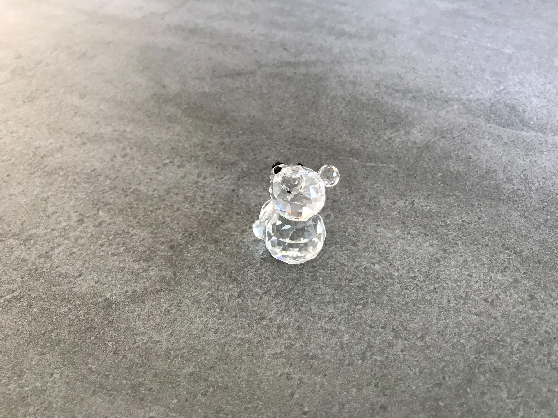 Swarovski Statuette: Swarovski - Ourson – Nuovo (secondo la descrizione) da Locarno venduto da Michel840211 2