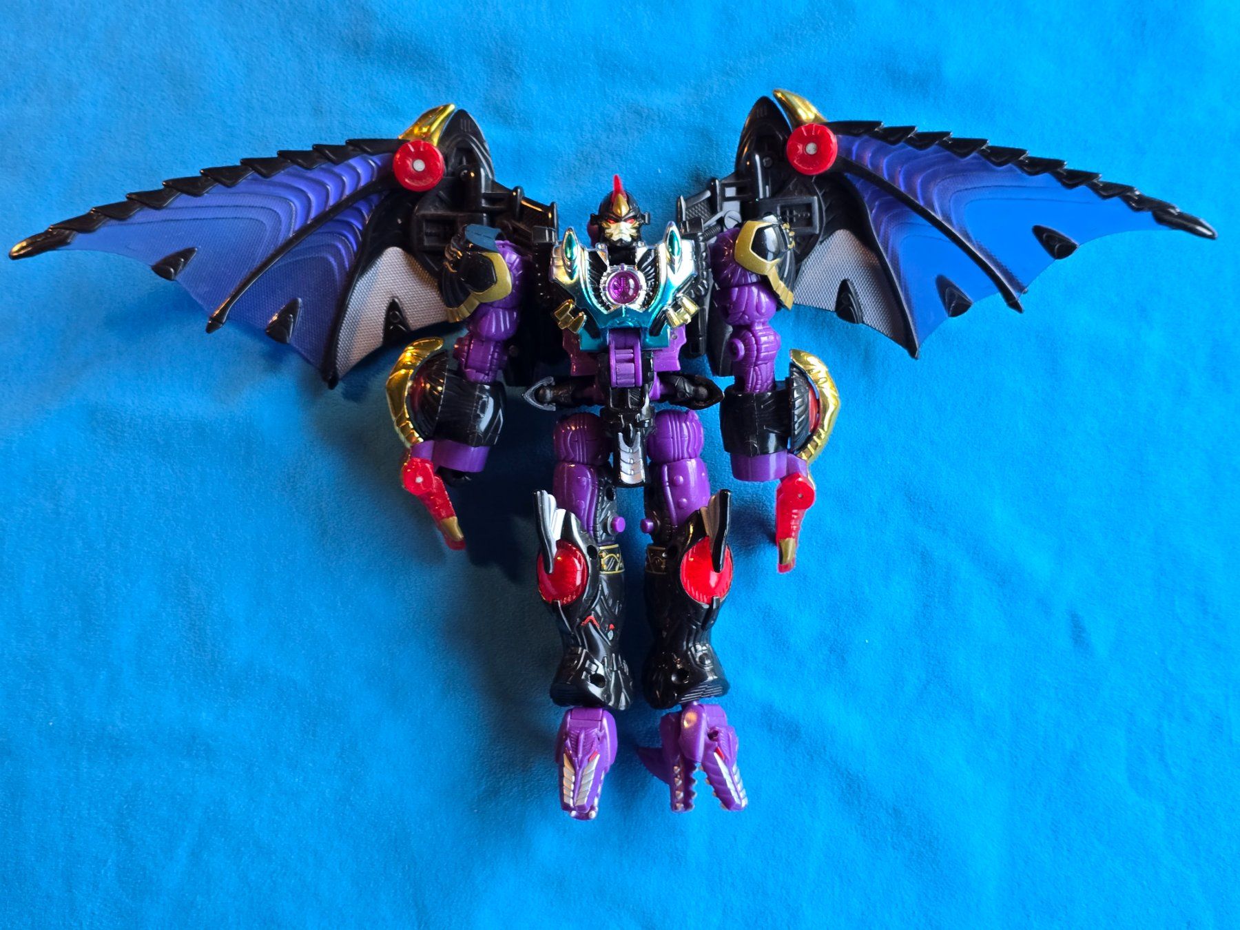 Jouets: Figurine Transformer – D'occasion à versoix par moonkey02