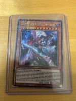 Yu-Gi-Oh! - RA04 DE037 ! QCSCR ! Top Zustand!