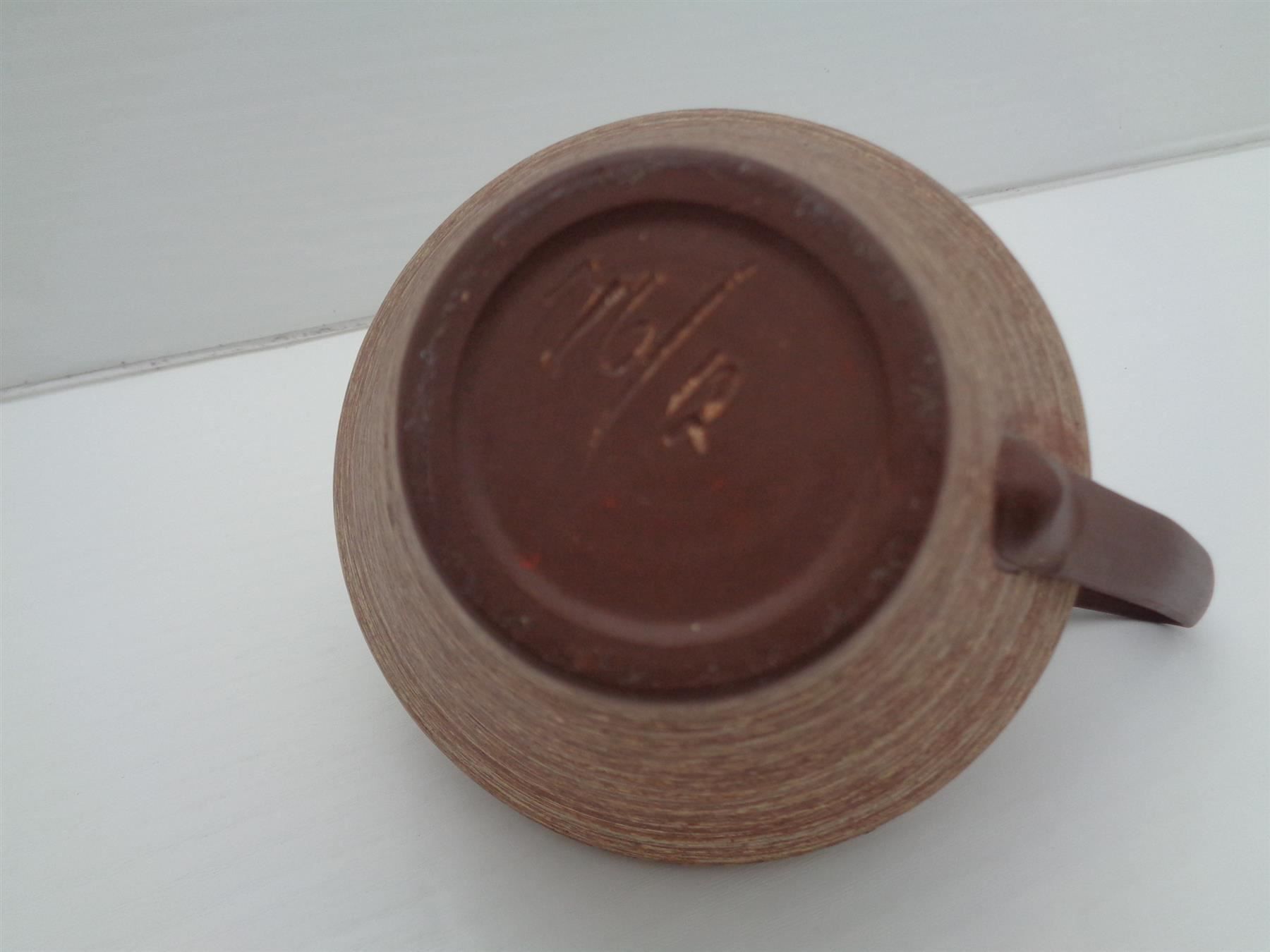 Vase & Récipients: Keramik-Vase ca. 70er Jahre – Neuf avec emballage d'origine à Chur par omonia 4
