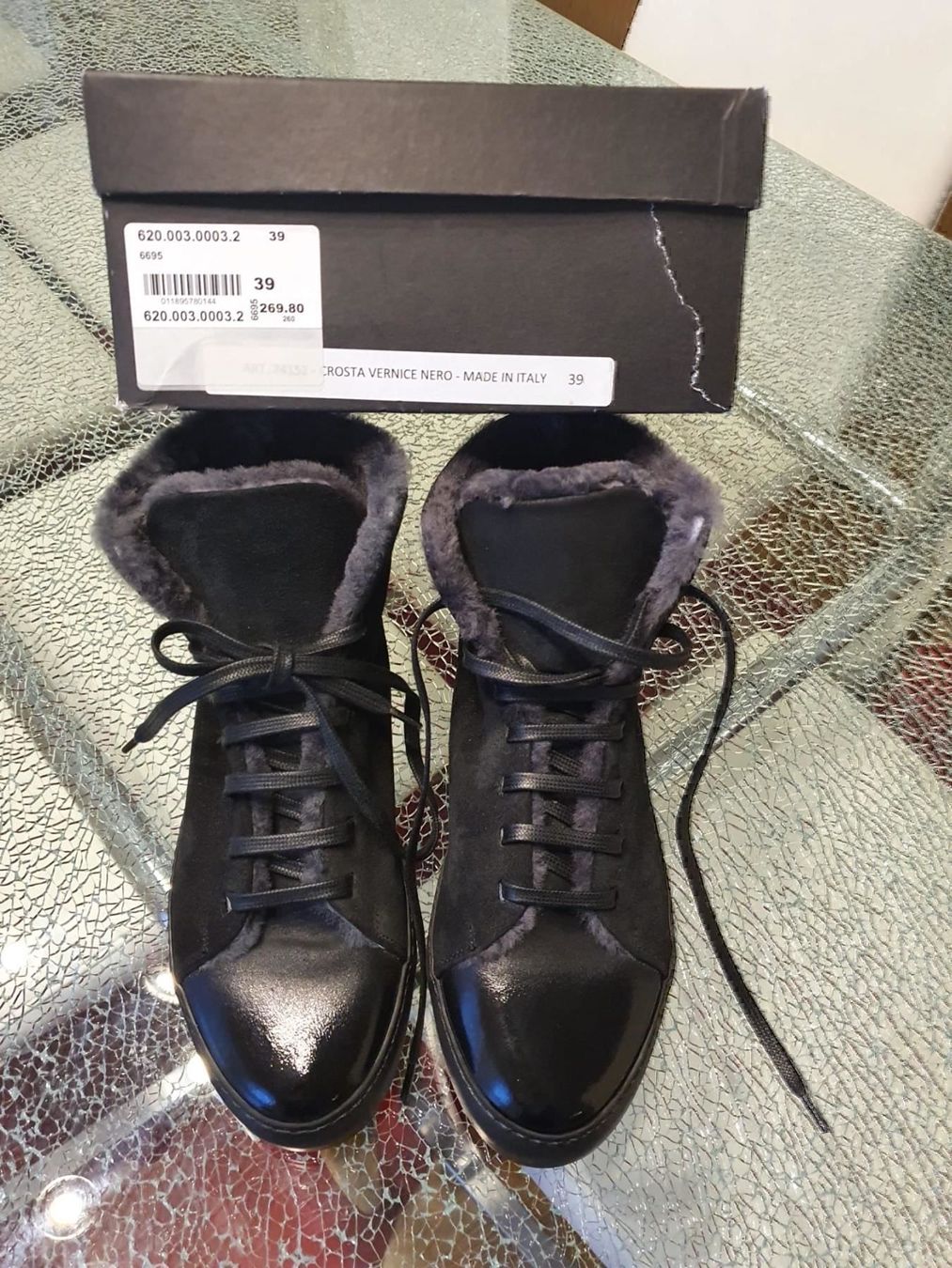 Damenschuhe: Pasito Gr. 39 – Gebraucht aus Luzern von Reni025 4