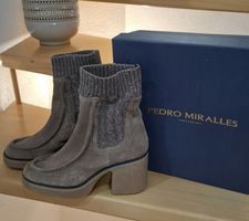 Stiefelette von Pedro Miralles Gr. 41