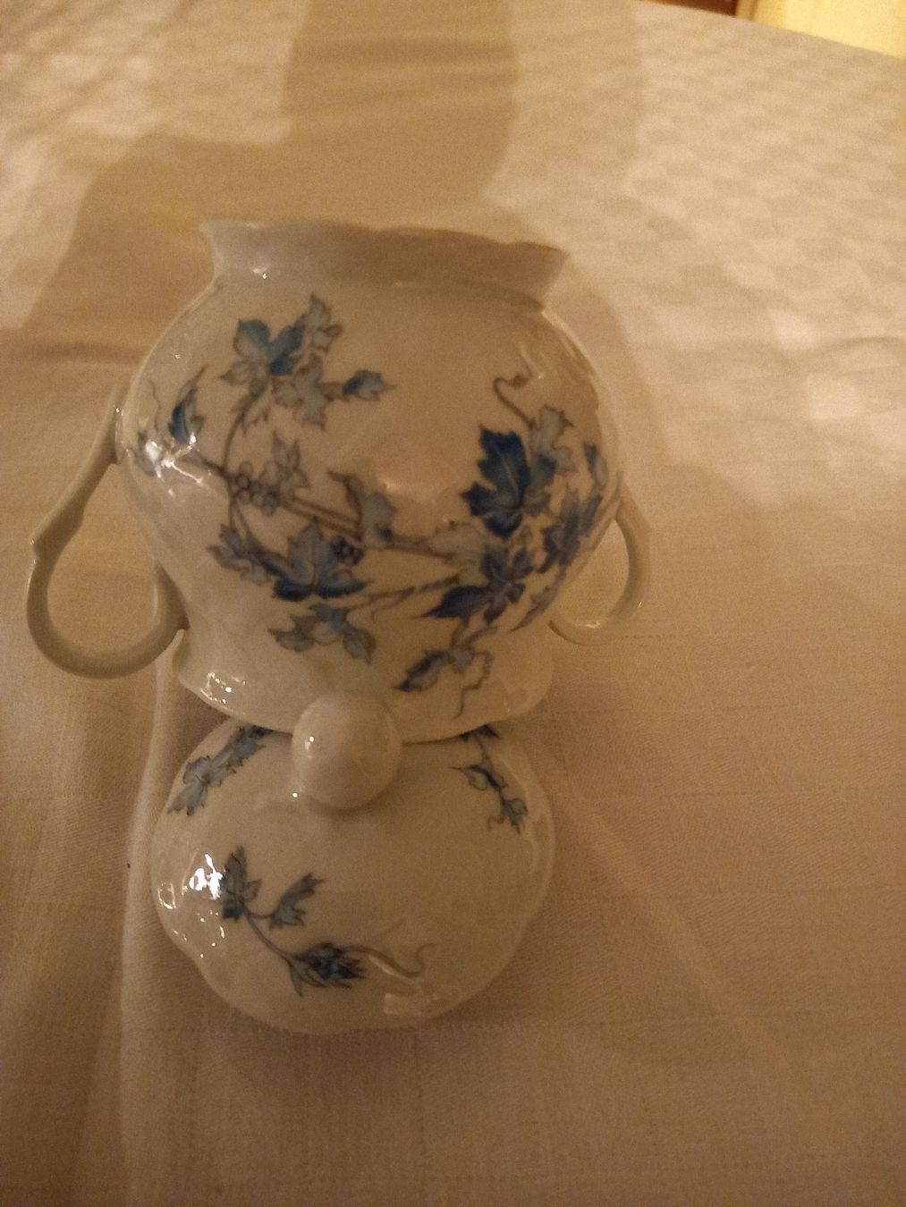 Zuckerdosen: Antik Limoges France Dose – Gebraucht aus Bern von Imamrashed