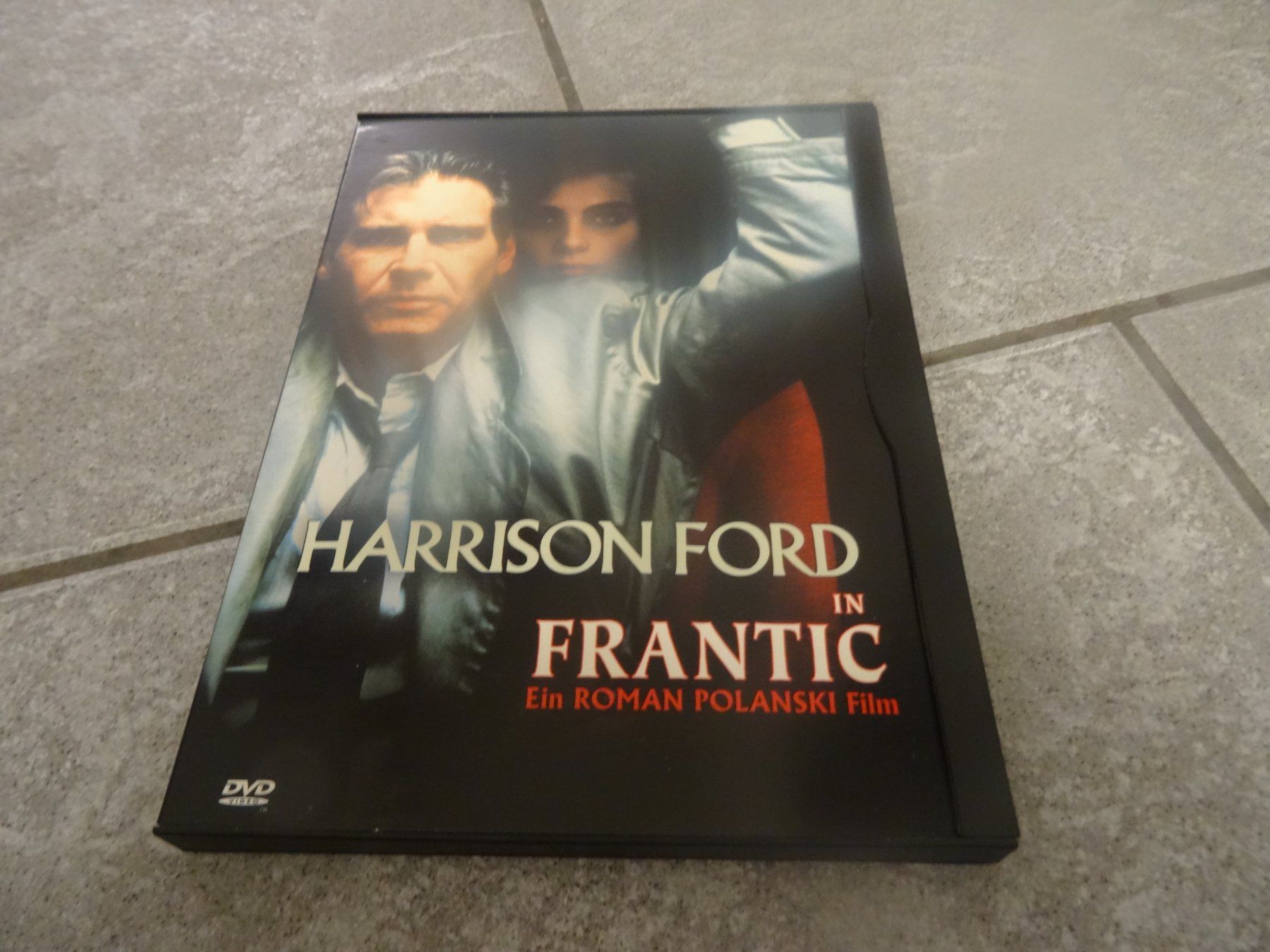 Tous les DVDs: DVD Frantic Roman Polanski Harrison Ford – D'occasion à Olten par Disc-Verkauf