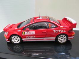 PEUGEOT 307 WRC 2005 MONTE CARLO M.GRÖNHOLM T.RAUTIAINEN
