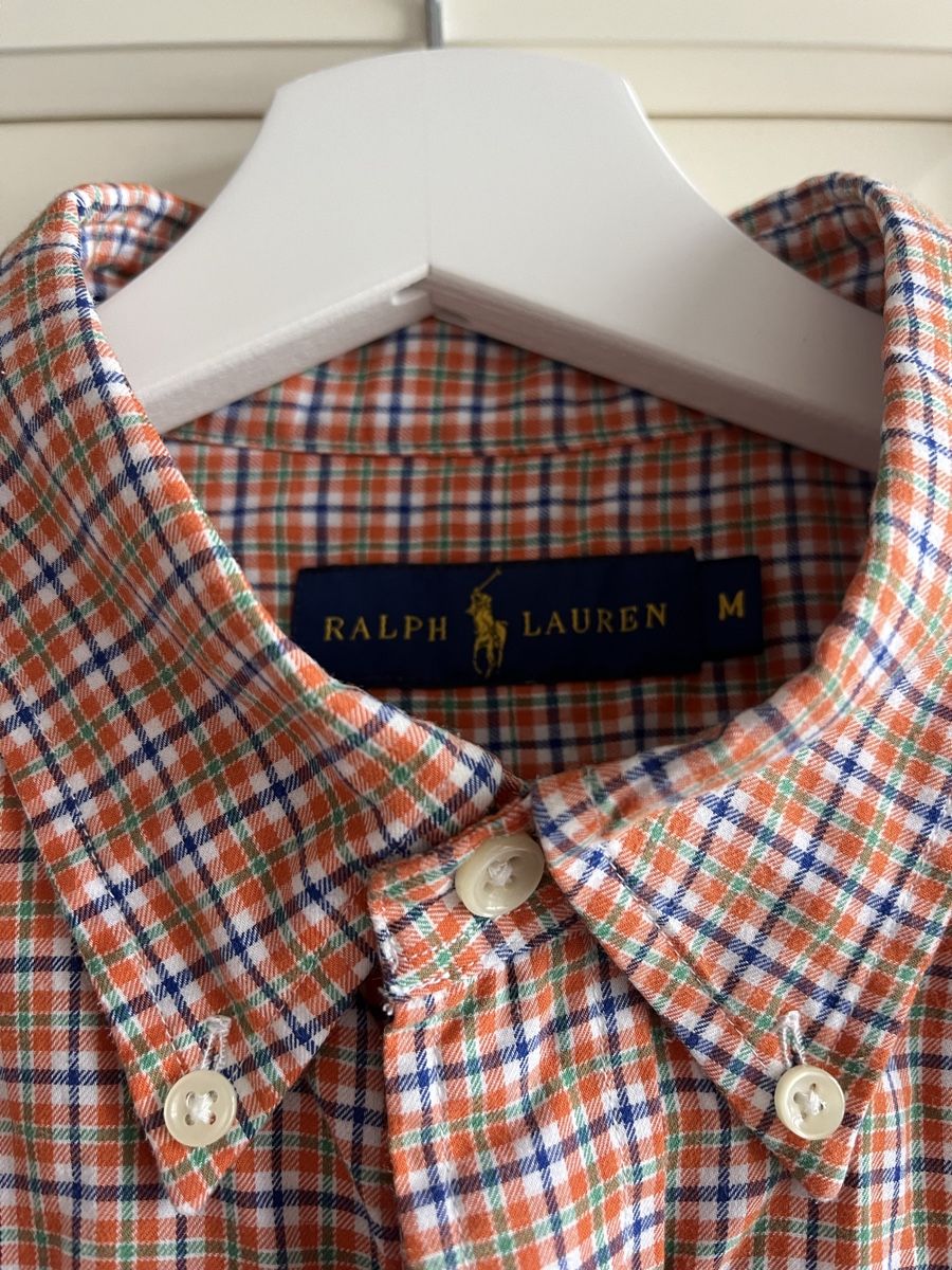 Ralph Lauren Camicie: Ralph Lauren Hemd, Grösse M – Usato da Eschenbach LU venduto da fva_w6dz 1