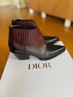 Christian Dior Stiefeletten,Gr. 37.5 38, neuwertig!
