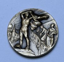 Médaille commémorative 50 ans mobilisation 1939-1989