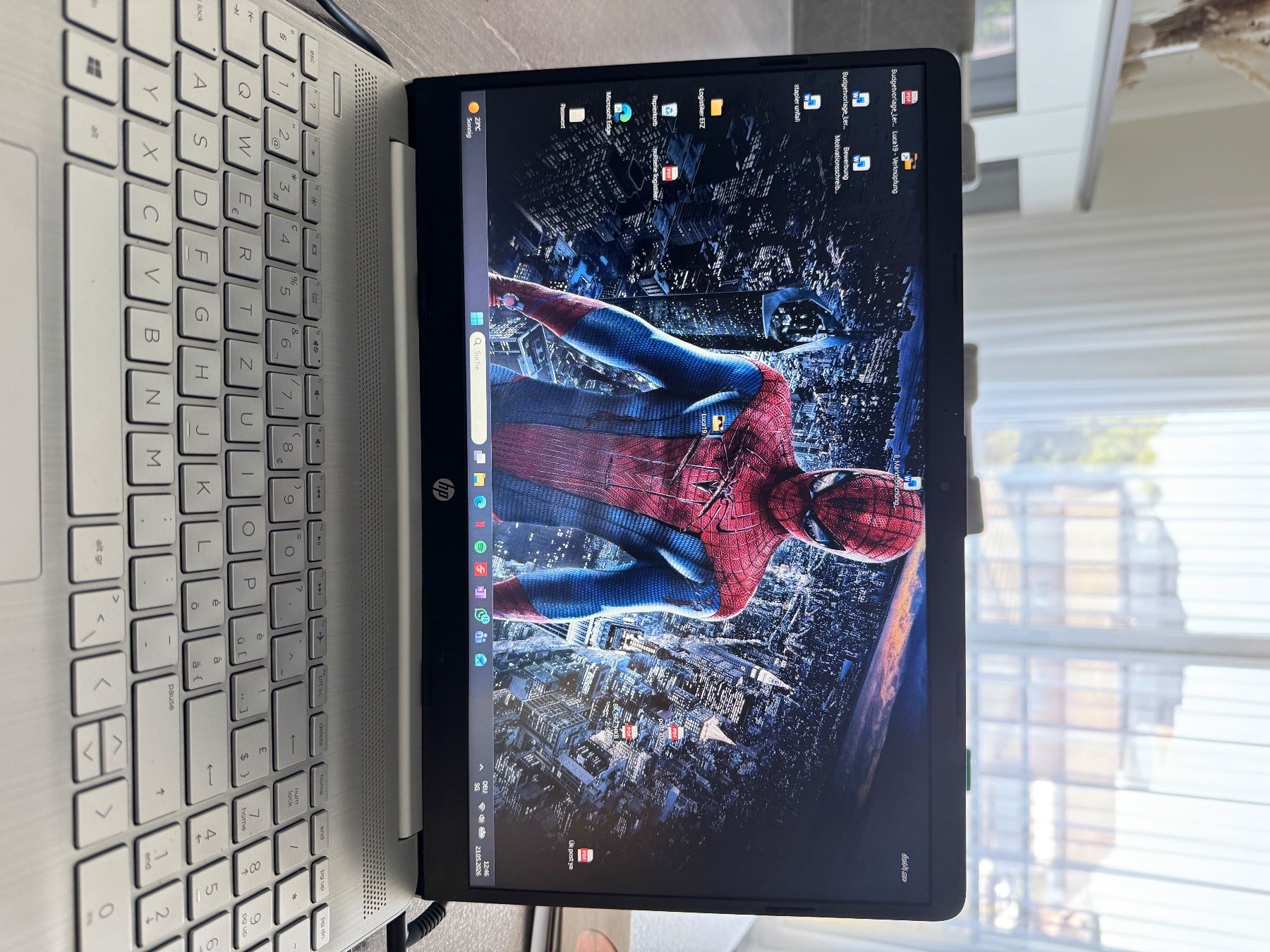 Notebook: HP Laptop – Usato da Oftringen venduto da Domenico.27 3