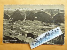 Disentis mit Brünigpass 1941