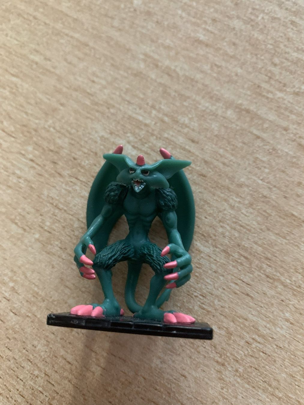 Figuren: Yu-Gi-Oh-Figur Feral Imp – Gebraucht aus Reinach BL von Grolifcb