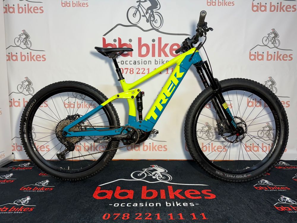 Trek store 2021 ebike