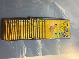 30th Anniversary Pikachus