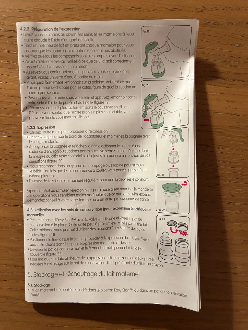 Mam Accessori per l’allattamento: Tire-lait MAM unilatéral – Usato da Lausanne venduto da noh_gt5x 1