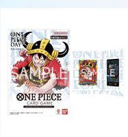 ONE PIECE CARD GAME Premium card collection One piece day 25