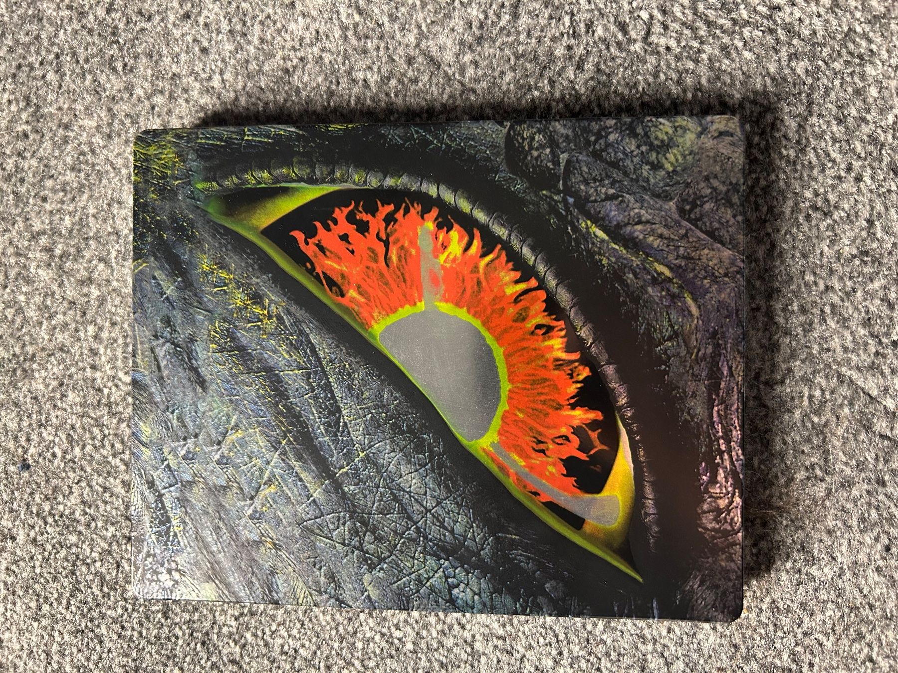 Tutti i DVDs: Godzilla Steelbook – Usato da Hinwil venduto da Mbaumann1